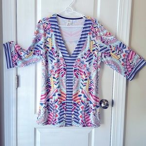 Bar III swim coverup